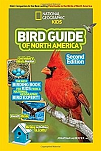 National Geographic Kids Bird Guide of North America, Second Edition (Paperback)