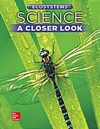 [중고] Science, a Closer Look, Grade 5 Ecosystems: Student Edition (Unit B) (Paperback)