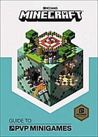 Minecraft: Guide to Pvp Minigames (Hardcover)