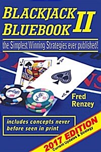 Blackjack Bluebook II (Paperback)