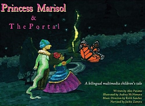 Princess Marisol & the Portal (Paperback)