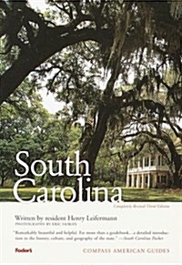 Compass American Guides South Carolina (Paperback, 3rd)