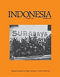 Indonesia Journal: October 2016 (Paperback, 2016)