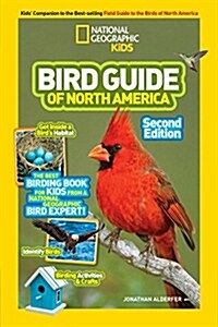 National Geographic Kids Bird Guide of North America, Second Edition (Library Binding, 2)
