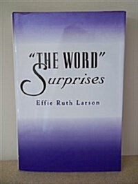 The Word Surprises (Hardcover)