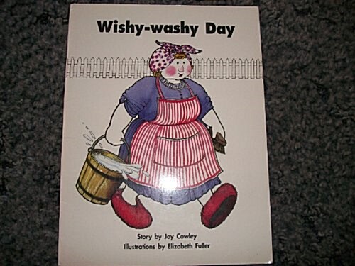 Story Basket, Wishy-Washy Day (Paperback)