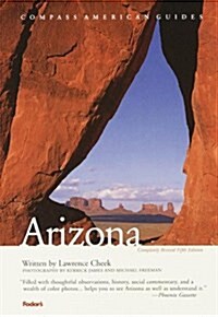 Compass American Guides Arizona (Paperback)