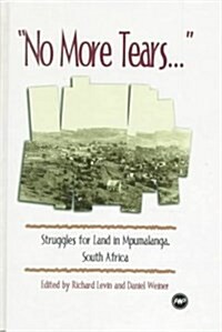 No More Tears (Hardcover)