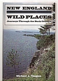 New England Wild Places (Paperback)