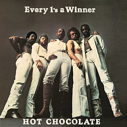 Hot Chocolate - Every 1s A Winner [180g Black Color LP]