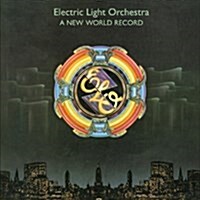 [수입] Electric Light Orchestra (E.L.O.) - A New World Record (180g LP)