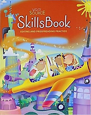 [중고] Write Source: Student Edition Skills Book Grade 3 (Paperback)