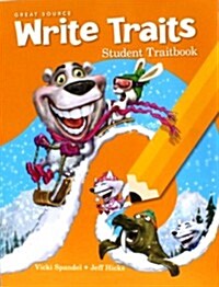 Write Traits: Student Traitbook 5-Pack Grade 2 (Hardcover)