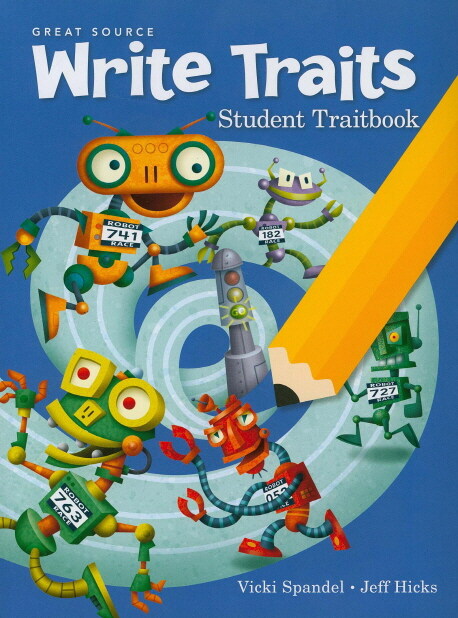 Write Traits Grade 5 : Student Book (Hardcover)