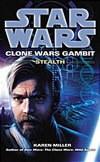 [중고] Star Wars: Clone Wars Gambit - Stealth (Paperback)