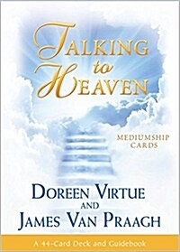 Talking to Heaven Mediumship Cards: A 44-Card Deck and Guidebook (Other)