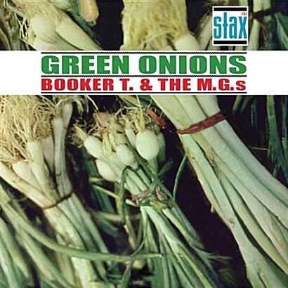[수입] Booker T. & The MGs - Green Onions [LP]