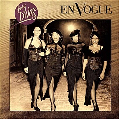 [수입] En Vogue - Funky Divas [LP]