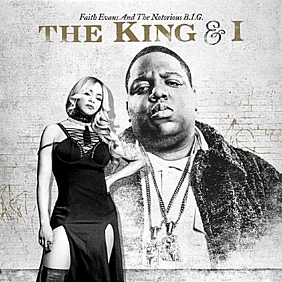 [수입] Faith Evans & The Notorious B.I.G. - The King & I [2LP]