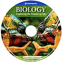 Biology: Exploring the Science of Life: Teachers Edition (CD-ROM)