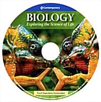 Biology: Exploring the Science of Life: Test Question Generator (CD-ROM)