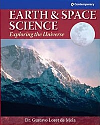 Earth & Space Science: Exploring the Universe - Student Workbook (Paperback)