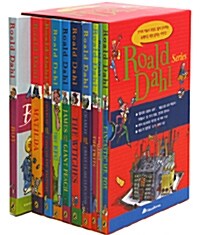 Roald Dahl Best Collection 10종 세트 (미국판, Paperback 10권)