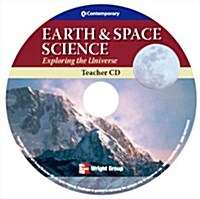 Earth & Space Science: Exploring the Universe: Teacher CD (CD-ROM)