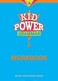 Kid Power Grammar 2: Workbook (Paperback)