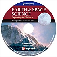 Earth & Space Science: Exploring the Universe: Test Question Generator (CD-ROM)