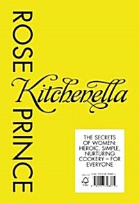 Kitchenella : The Secrets of Women: Heroic, Simple, Nurturing Cookery - for Everyone (Hardcover)