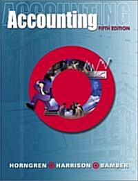 Accounting, Chapters 1-26 and Target Annual Report (5th, Hardcover)