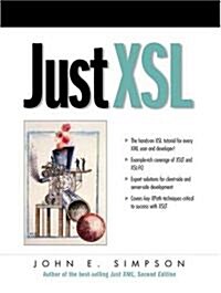 Just Xsl (Paperback)