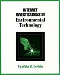 Internet Investigations in Environmental Technology (Paperback)