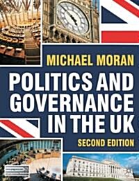 Politics and Governance in the UK (Hardcover, 2 Rev ed)