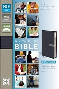 Thinline Bible-NIV-Compact (Imitation Leather)