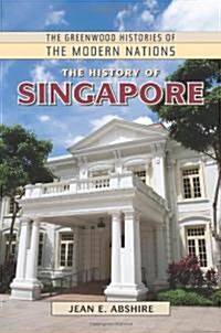 The History of Singapore (Hardcover)