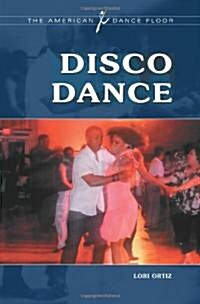 Disco Dance (Hardcover)