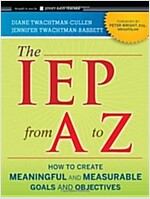 The IEP from A to Z (Paperback, 2)