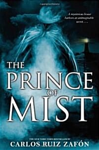 [중고] The Prince of Mist (Paperback, Reprint)
