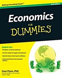 [중고] Economics for Dummies (Paperback, 2)