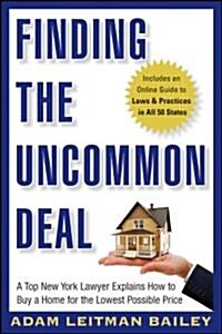 Finding the Uncommon Deal (Paperback)