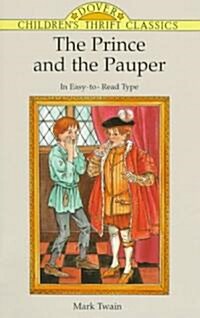 The Prince and the Pauper (Paperback, Revised)