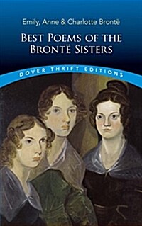 Best Poems of the Bronte Sisters (Paperback)