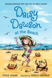 Daisy Dawson at the Beach (Hardcover)