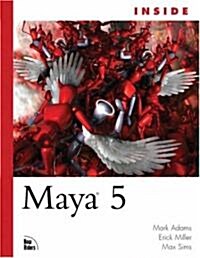 Inside Maya 5 [With CDROM] (Paperback)