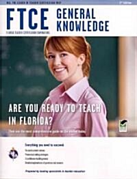 FTCE General Knowledge (Paperback, 2nd, Revised)