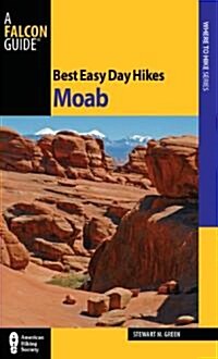 Best Easy Day Hikes Moab (Paperback)