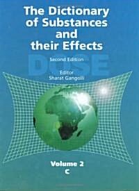 The Dictionary of Substances and Their Effects (Dose) (Hardcover, 2nd, Revised)
