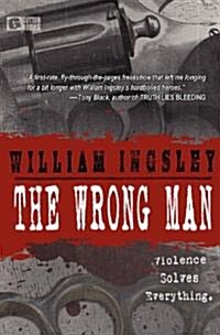 The Wrong Man (Paperback)